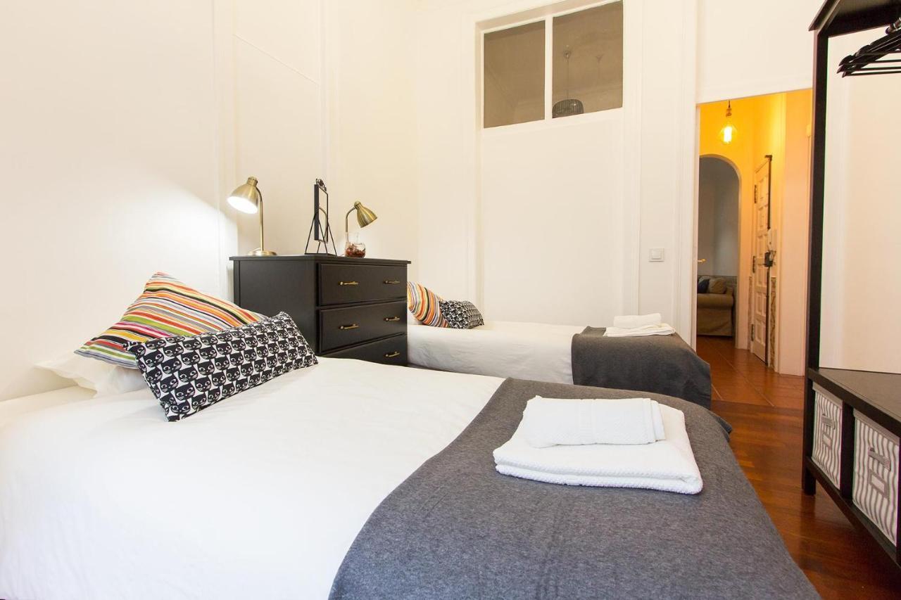 Downtown Classic By Homing Lisbon Bagian luar foto