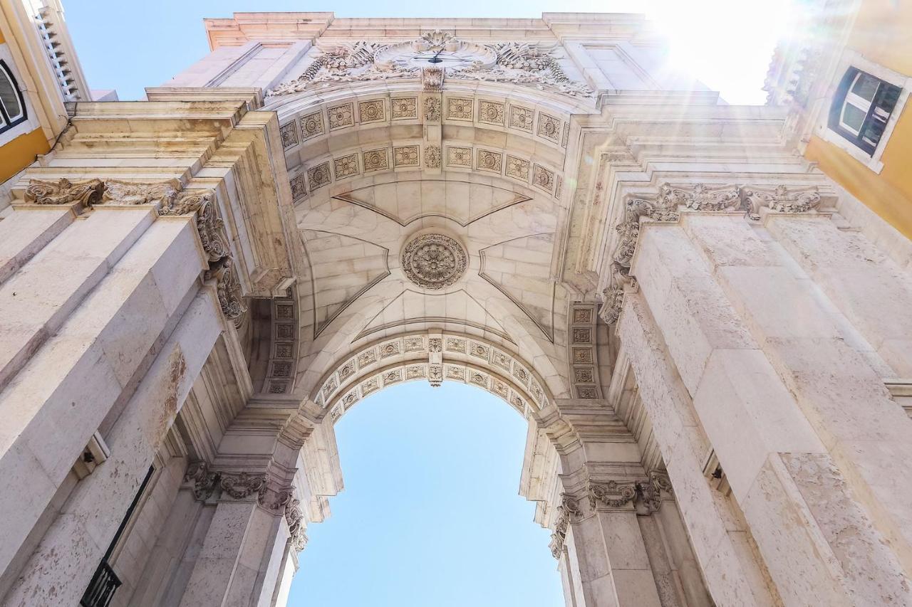 Downtown Classic By Homing Lisbon Bagian luar foto