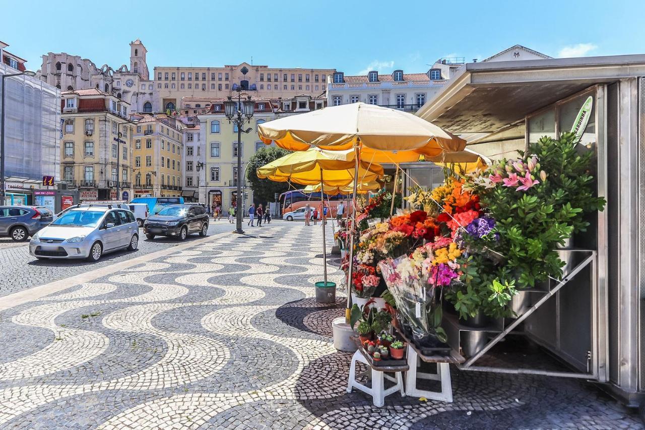 Downtown Classic By Homing Lisbon Bagian luar foto
