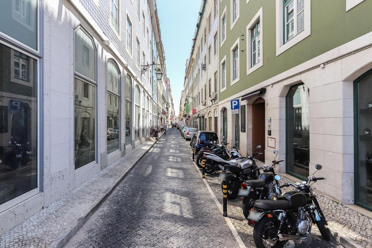 Downtown Classic By Homing Lisbon Bagian luar foto