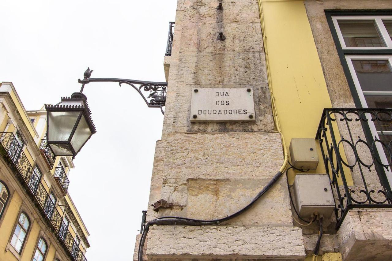 Downtown Classic By Homing Lisbon Bagian luar foto
