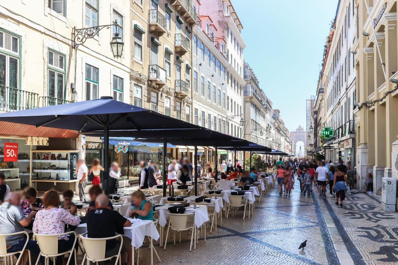 Downtown Classic By Homing Lisbon Bagian luar foto