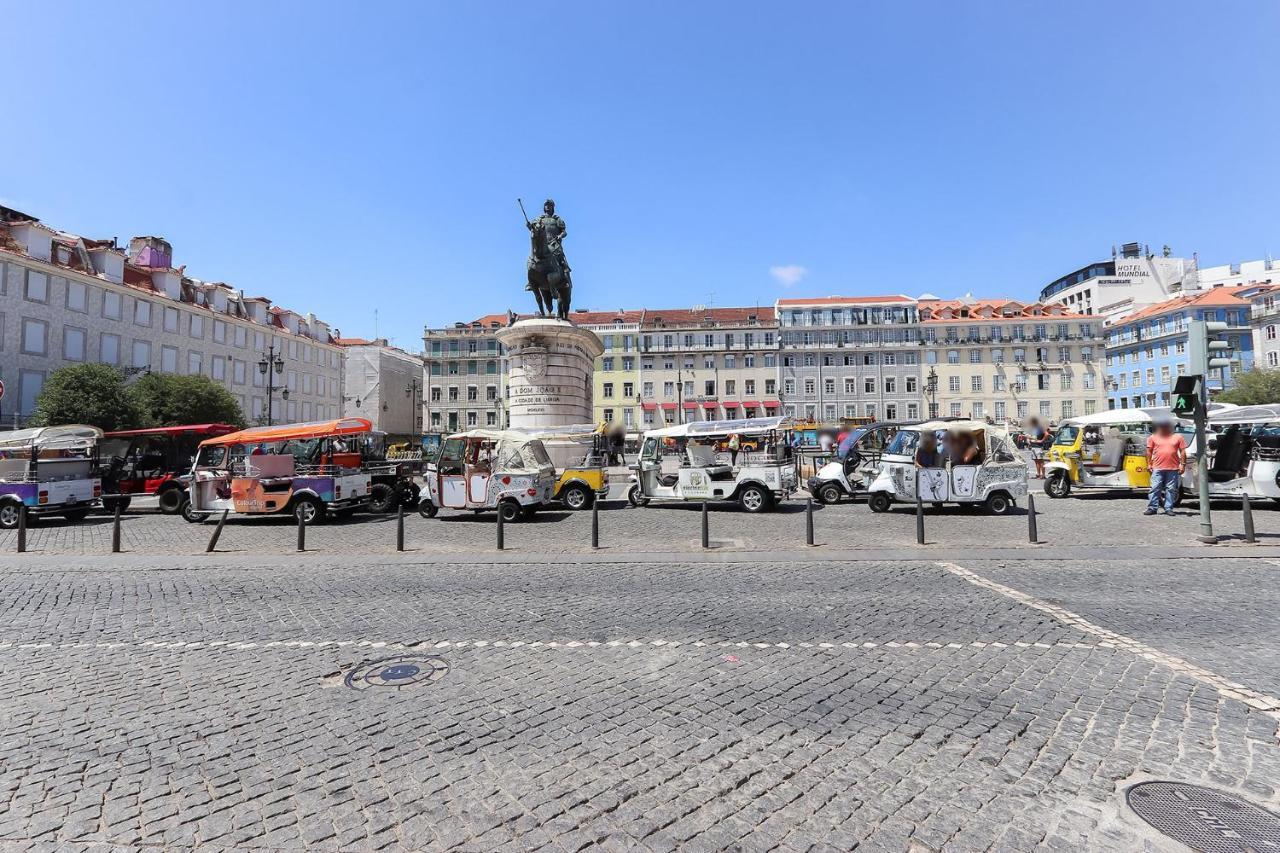 Downtown Classic By Homing Lisbon Bagian luar foto