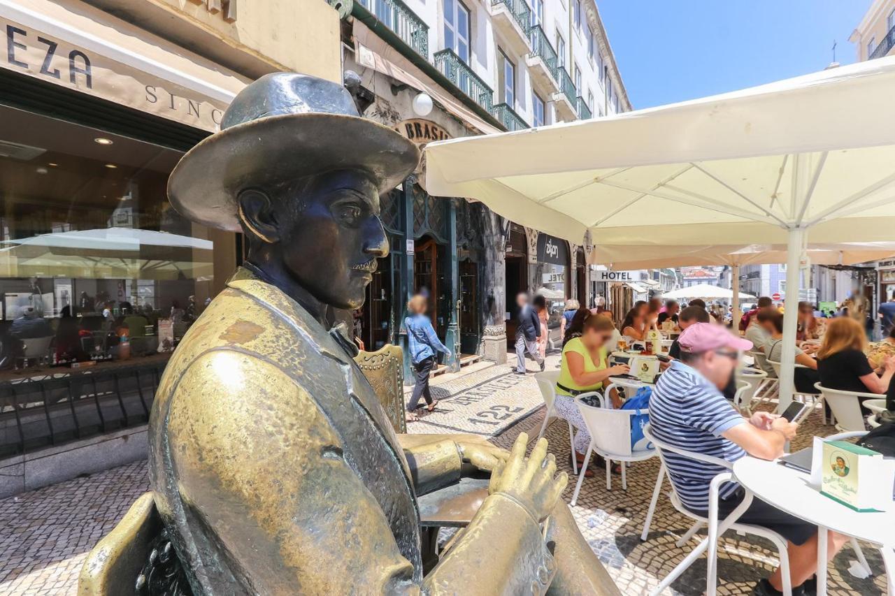 Downtown Classic By Homing Lisbon Bagian luar foto