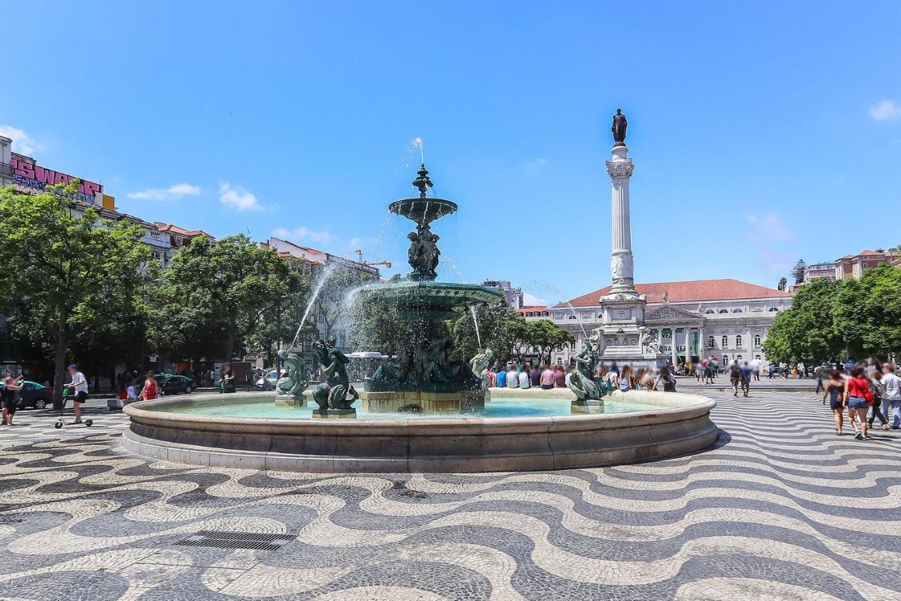 Downtown Classic By Homing Lisbon Bagian luar foto