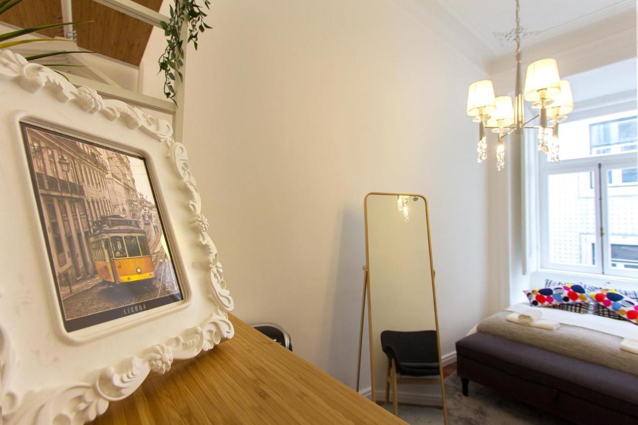 Downtown Classic By Homing Lisbon Bagian luar foto