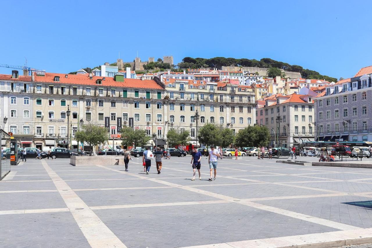 Downtown Classic By Homing Lisbon Bagian luar foto